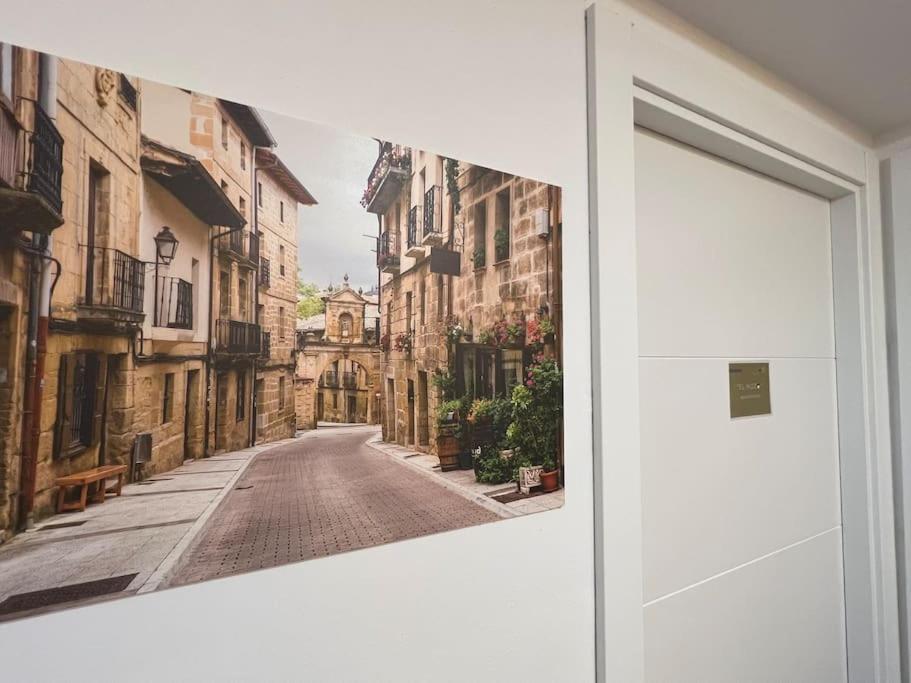 Atico El Lagar De Appartement