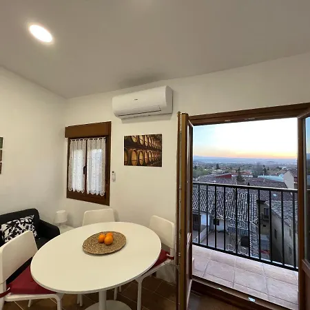 Appartement Atico El Lagar De Labastida Extérieur photo